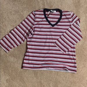 Tommy Hilfiger 3/4 sleeve shirt